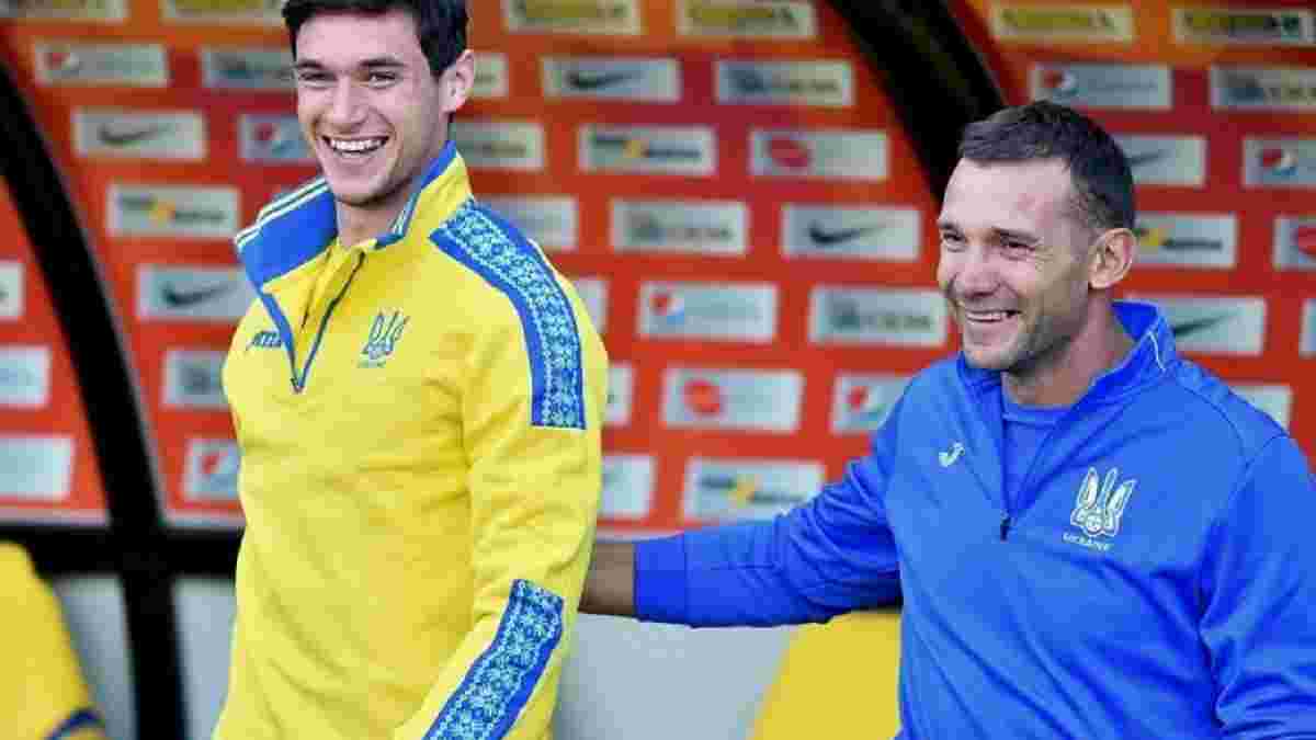 Україна – Сербія: Яремчук забив дебютний гол за національну команду в офіційному матчі
