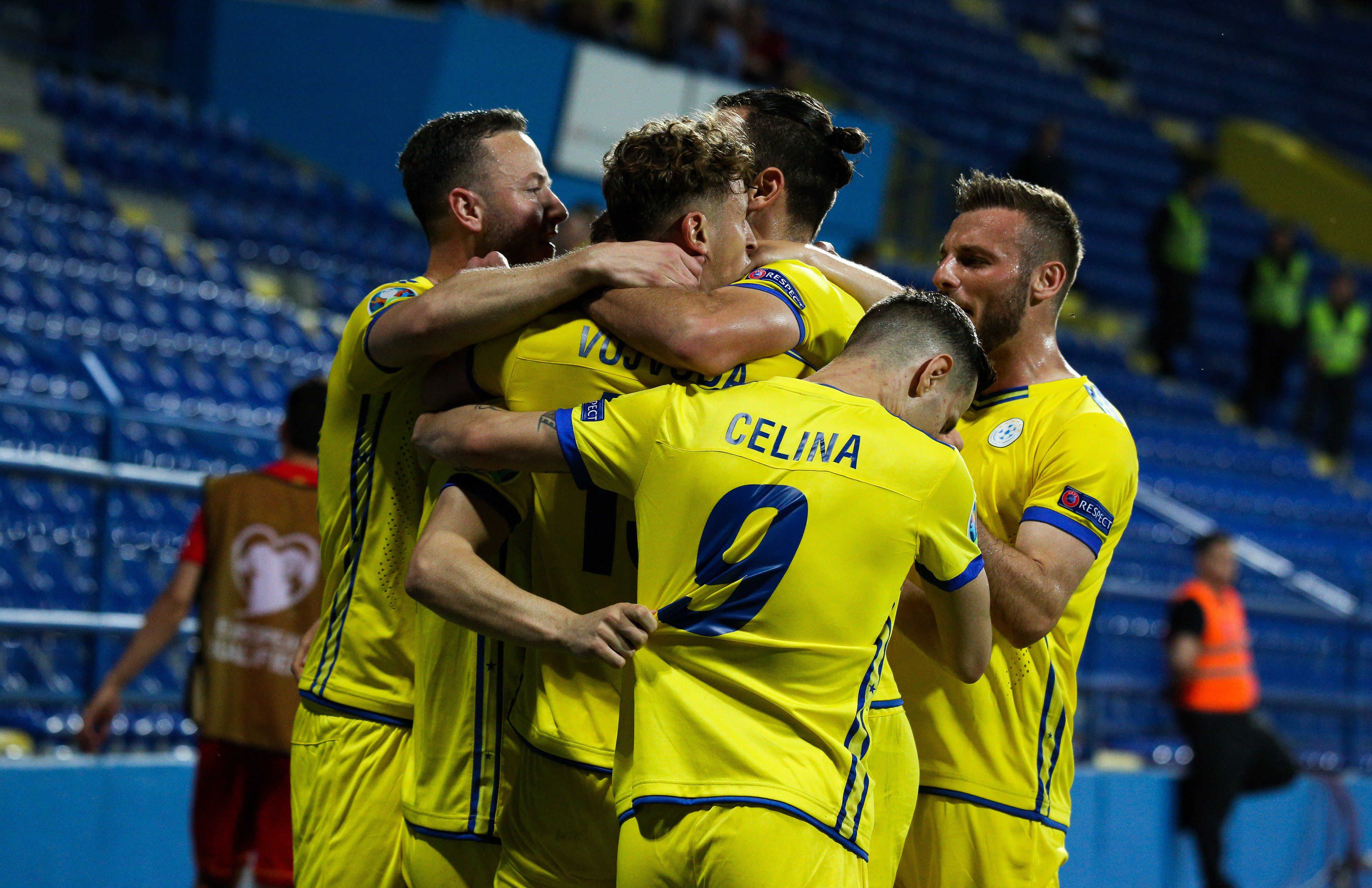 Чорногорія – Косово – 1:1