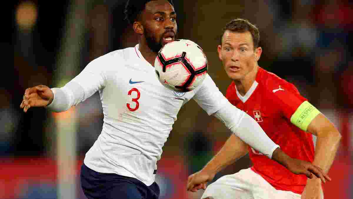 Швейцария – Англия: онлайн-трансляция матча за третье место Лиги наций