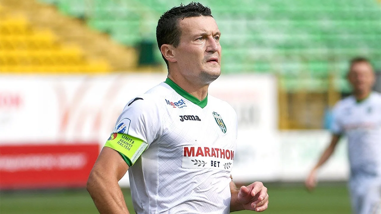 Артем Федецький / Карпати