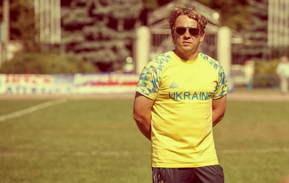 Олександр Сидоренко (Фоззі) / Facebook