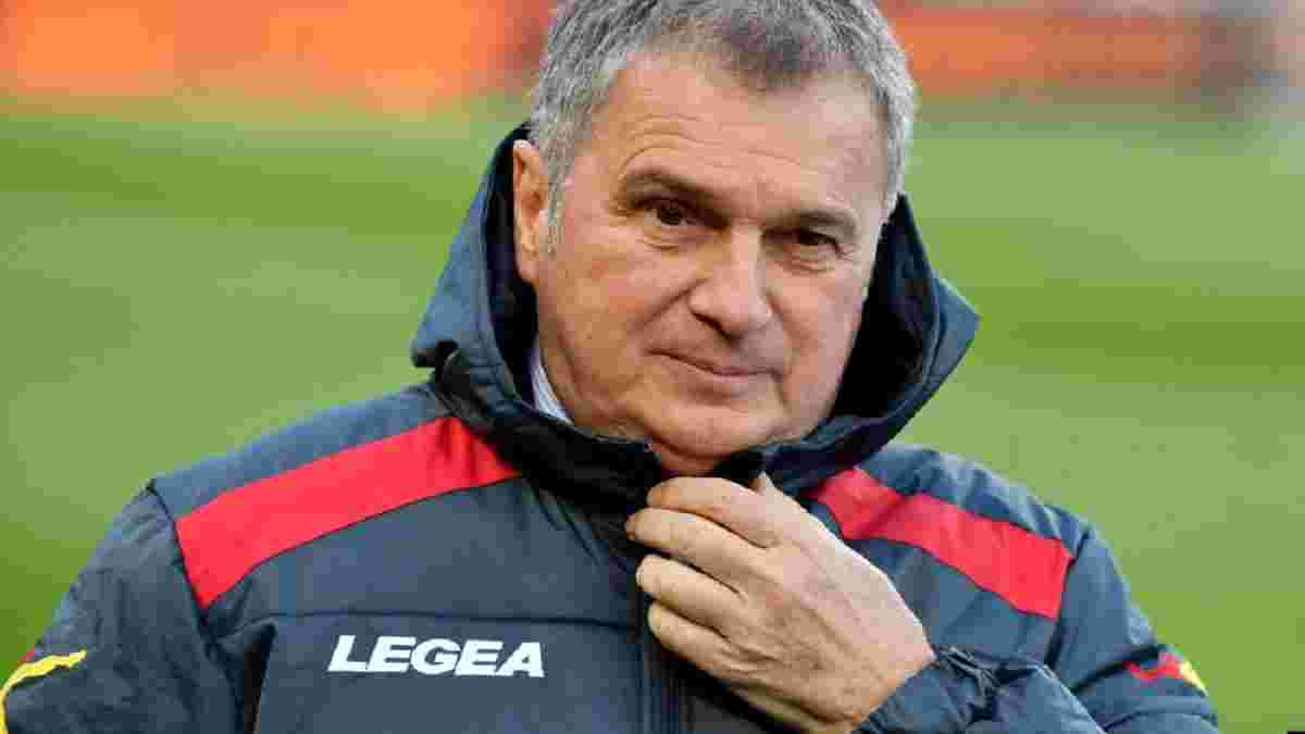 Тренер сборной Черногории уволен из-за отказа играть против Косово – ему угрожали сербские радикалы