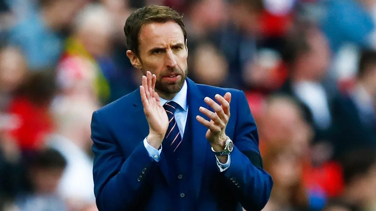 Гарет Саутгейт / Reuters