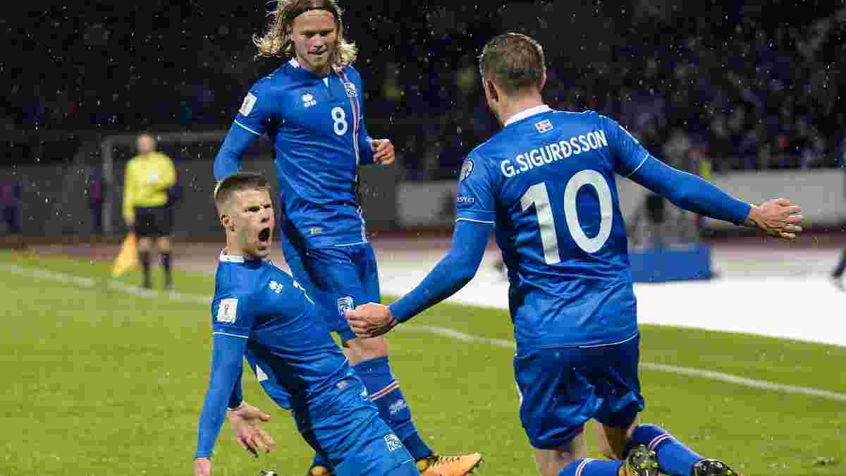 Відбір на Євро-2020: Ісландія мінімально перемогла Албанію, Боснія і Герцеговина поступилась Фінляндії 