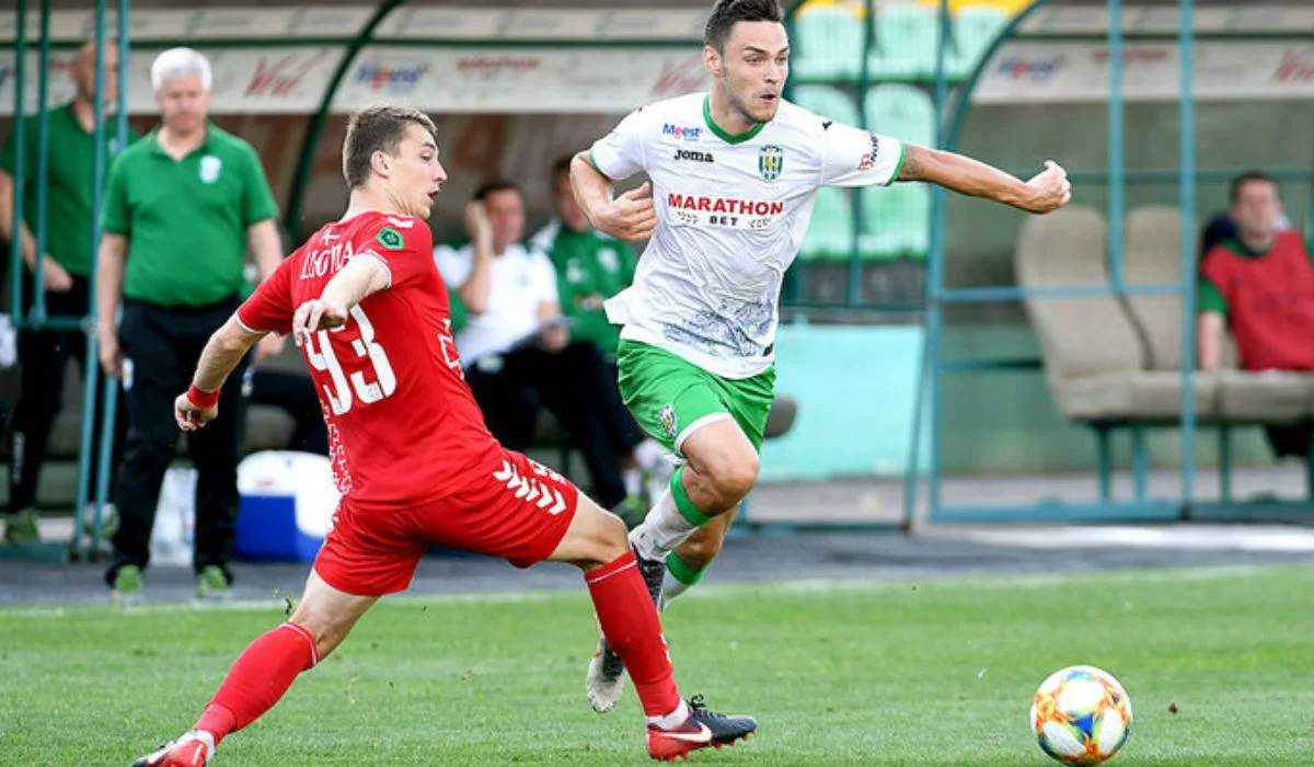 Волинь – Карпати: пряма трансляція матчу плей-офф чемпіонату УПЛ