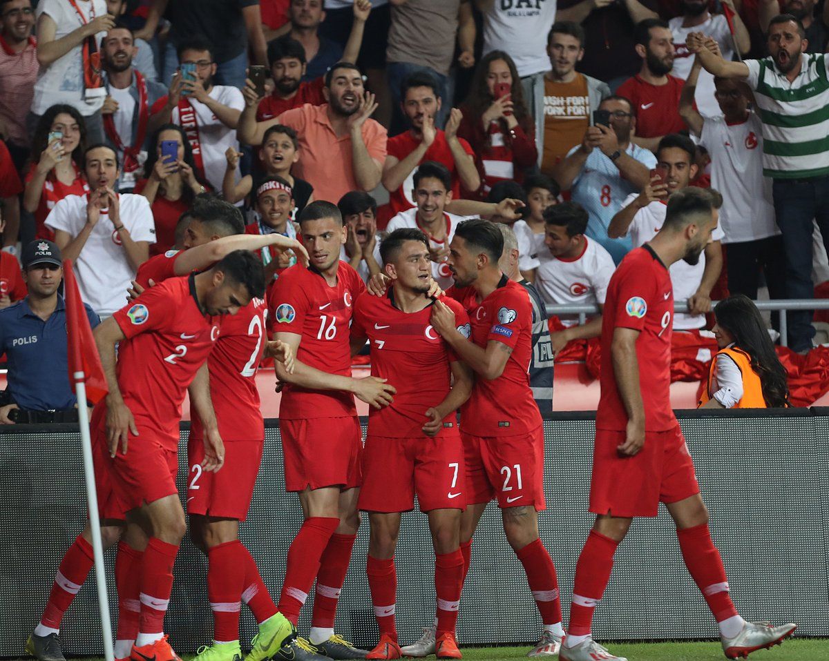 Туреччина – Франція – 2:0