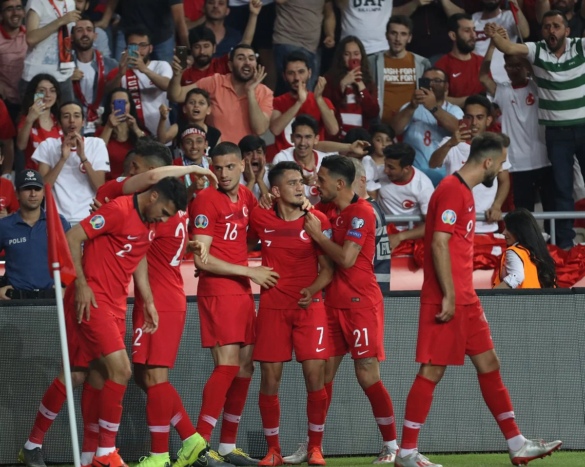 Туреччина – Франція – 2:0