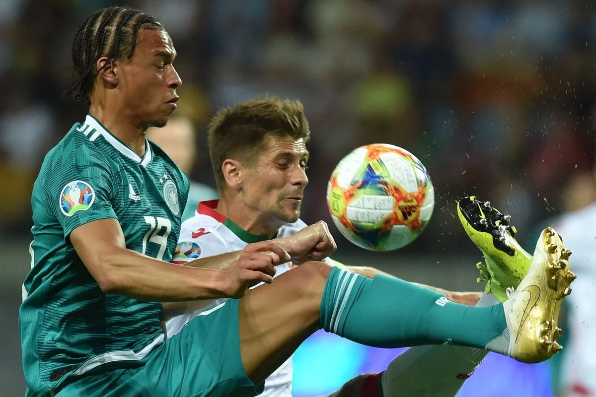 Беларусь – Германия – 0:2