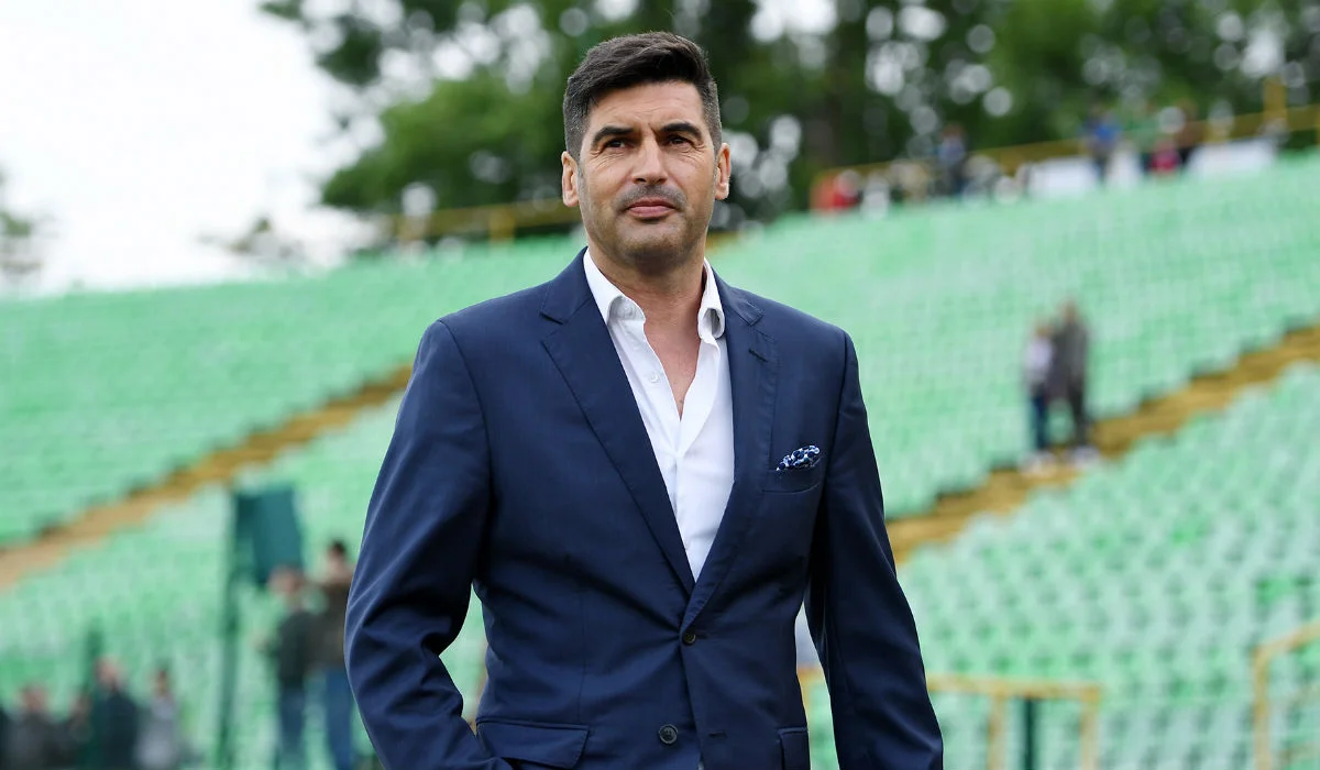 Паулу Фонсека / ФК Шахтар