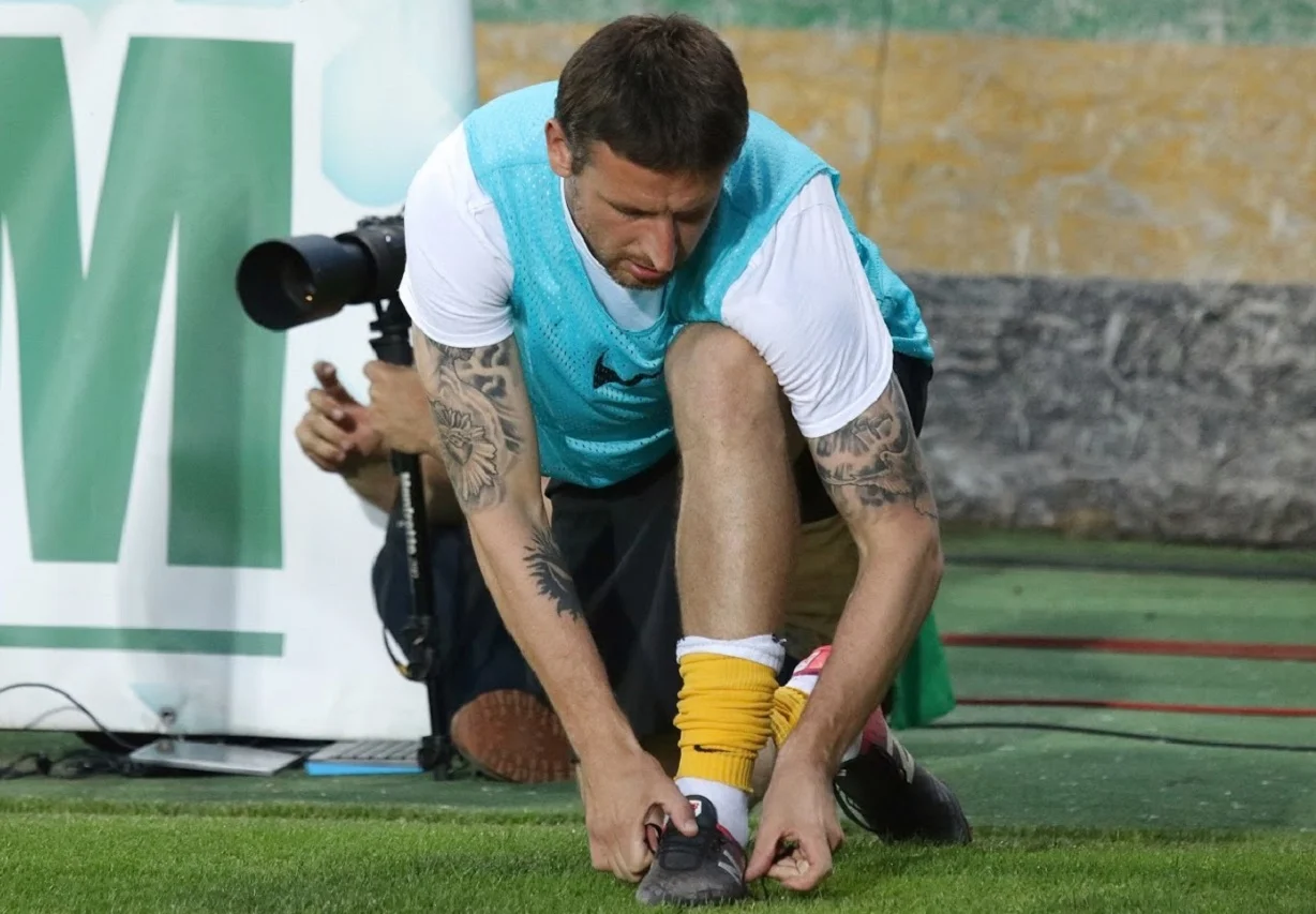 Денис Дедечко / ФК Александрия