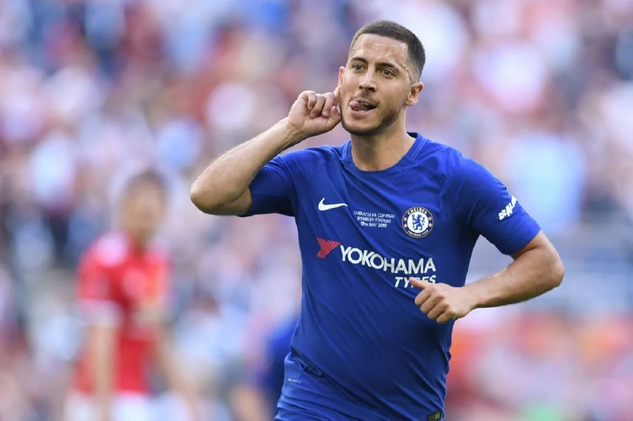 Эден Азар / Reuters