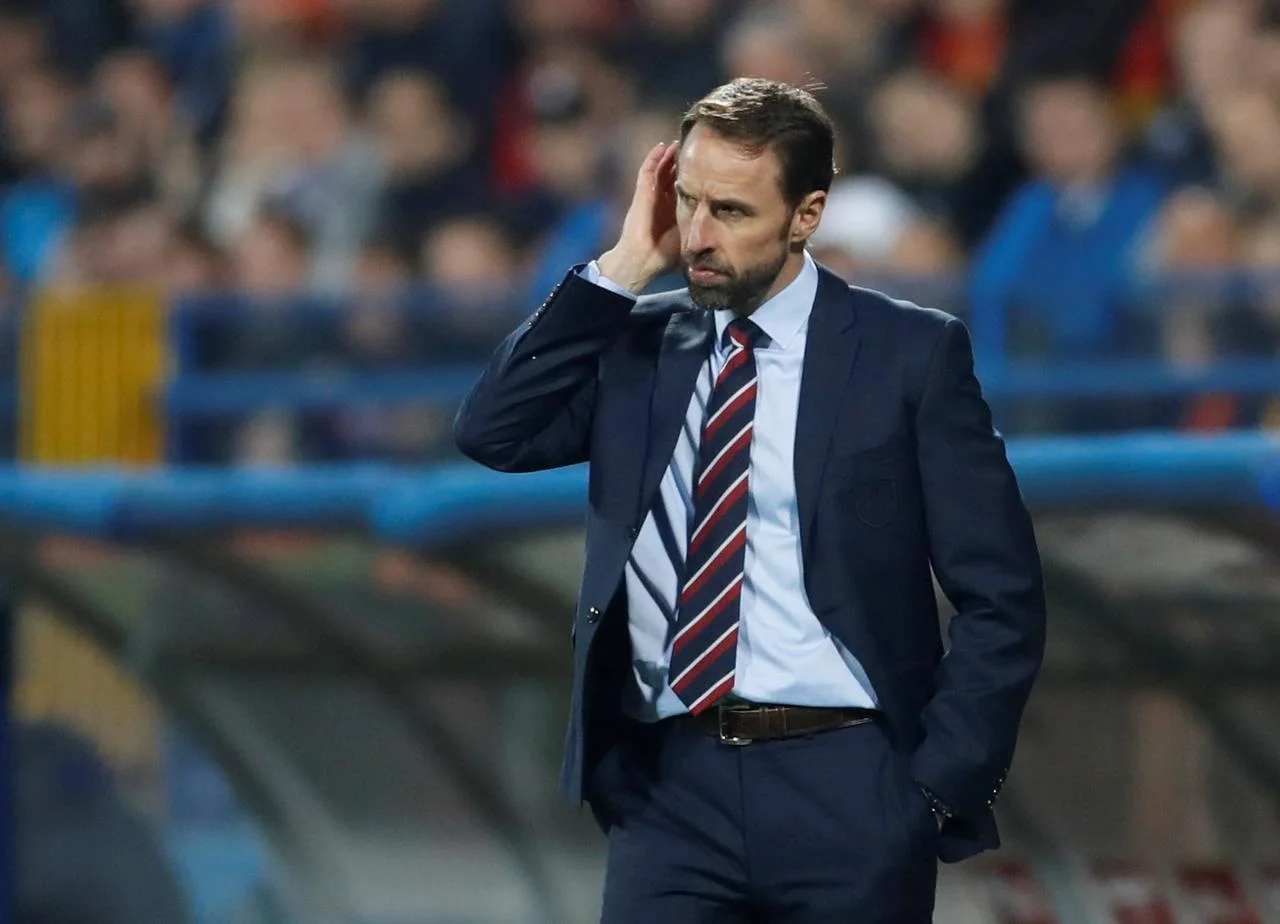 Гарет Саутгейт / Reuters