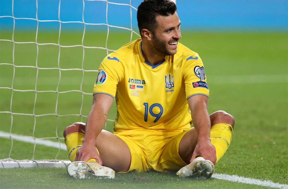 Жуніор Мораєс / УАФ