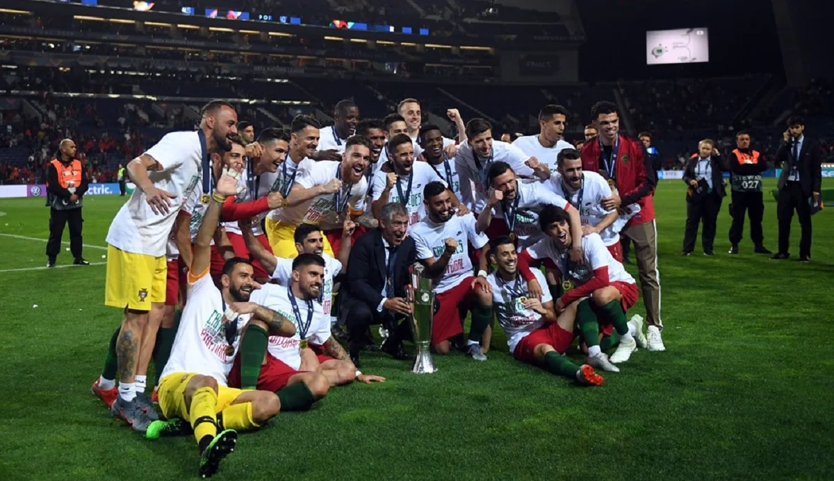 Португалія / УЄФА