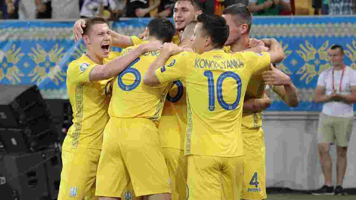 Україна – Люксембург: без недооцінки, але з подарунком арбітра, топ-матч Коно, комфортне лідерство після важкої гри