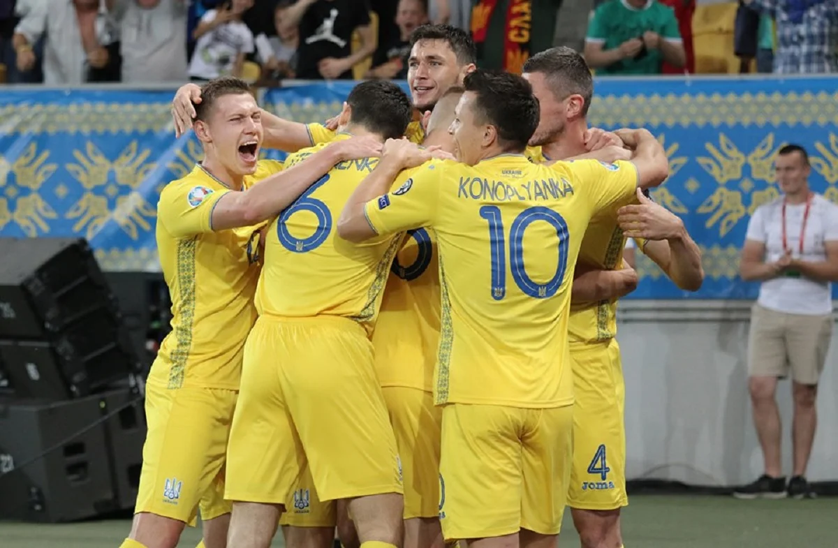 Украина – Люксембург: результат и обзор матча / А. Попов