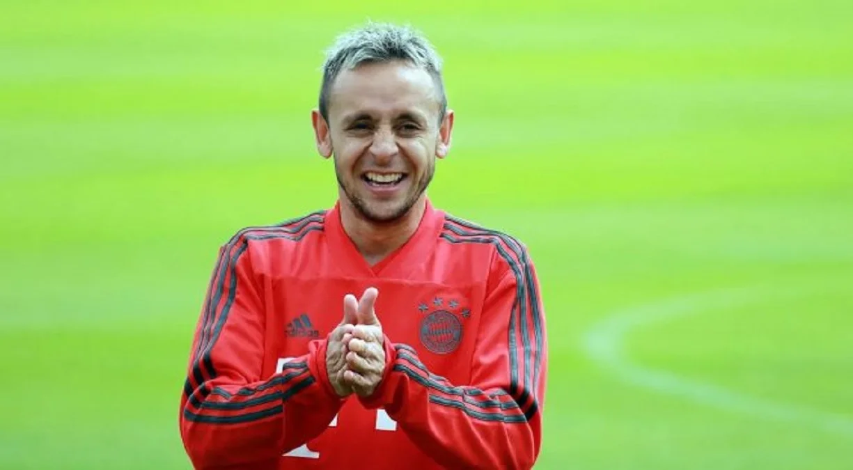 Рафінья / ФК Баварія