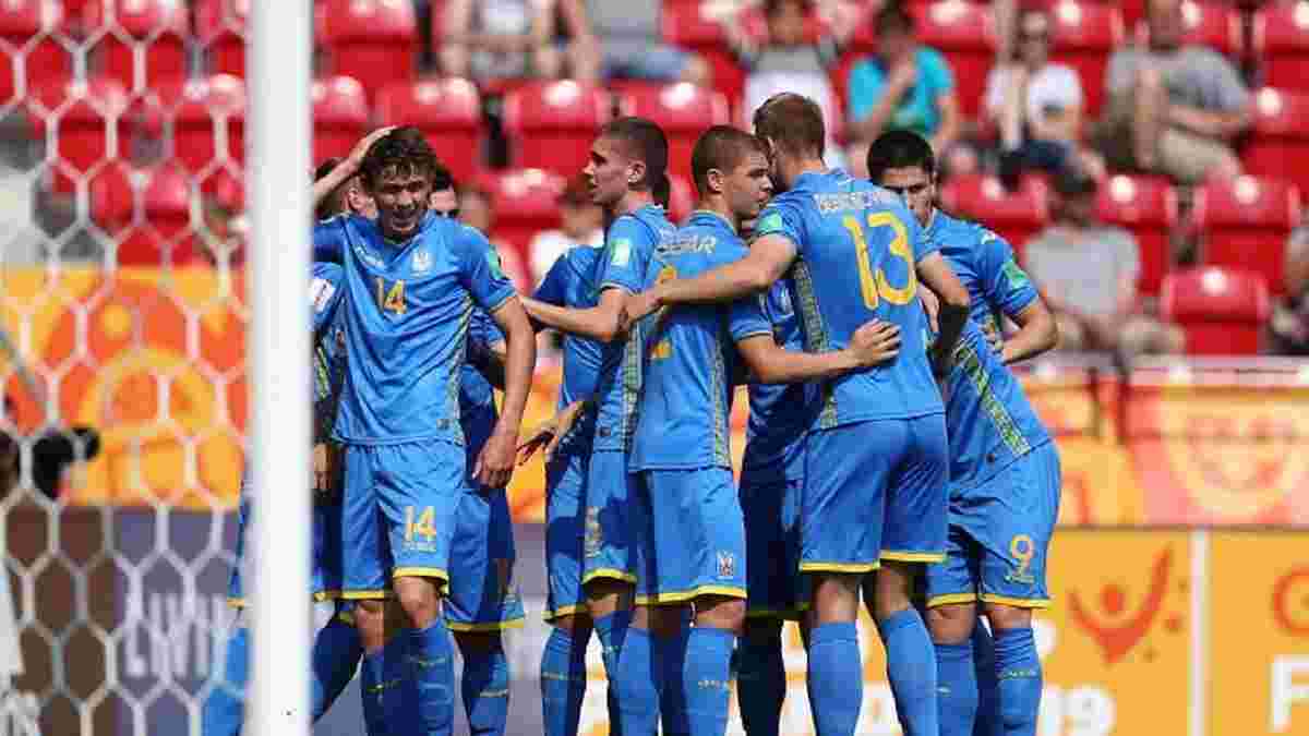 Україна U-20 – Італія U-20: онлайн-трансляція матчу 1/2 фіналу чемпіонату світу – як це було