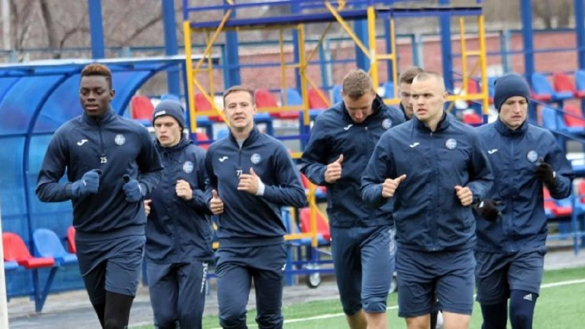 Гравці Олімпіка / ФК Олімпік