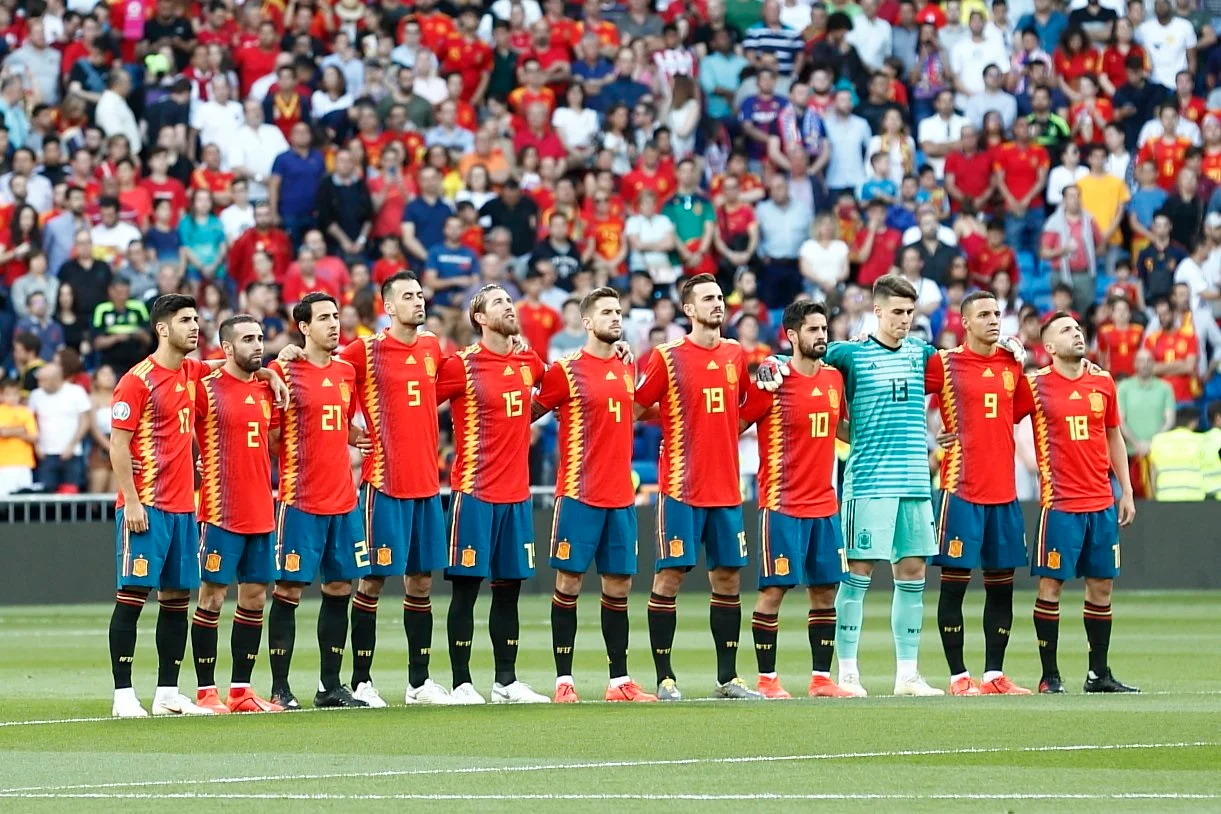 Іспанія – Швеція – 3:0