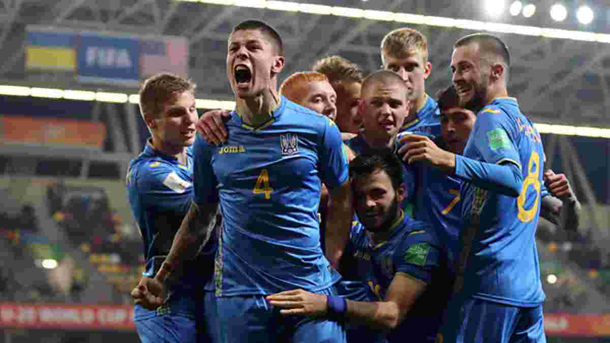 Україна U-20 – Італія U20: Попов може зіграти у півфіналі чемпіонату світу – лікарі підозрювали у захисника перелом ноги