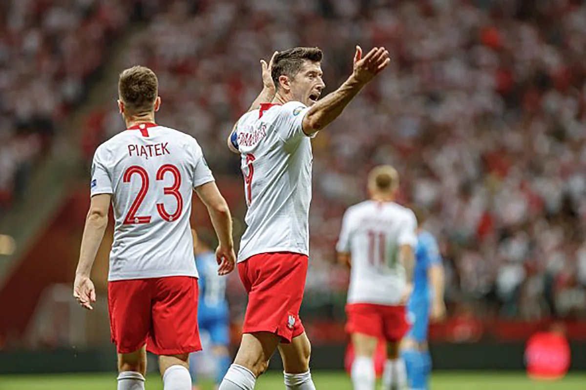 Лєвандовскі та Пйонтек / bwin