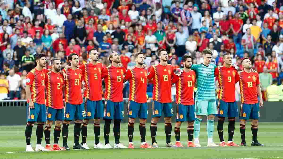 Отбор на Евро-2020: Испания благодаря двум пенальти одолела Швецию и закрепилась на первом месте в своей группе