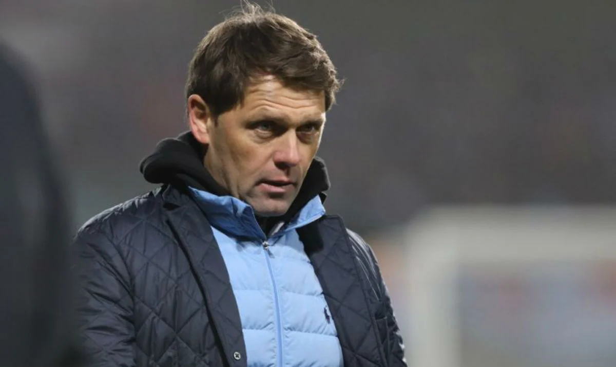 Люк Хольц / соцсети