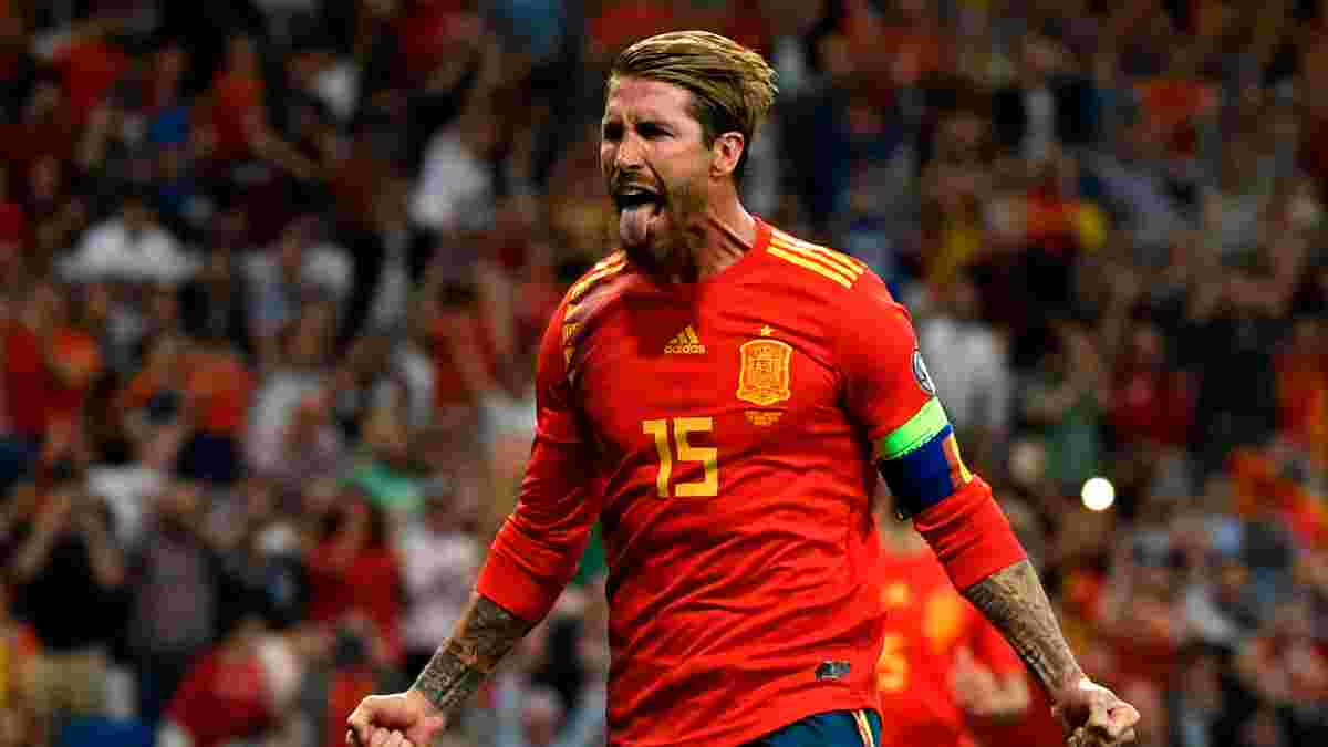 Испания – Швеция – 3:0 – видео голов и обзор матча