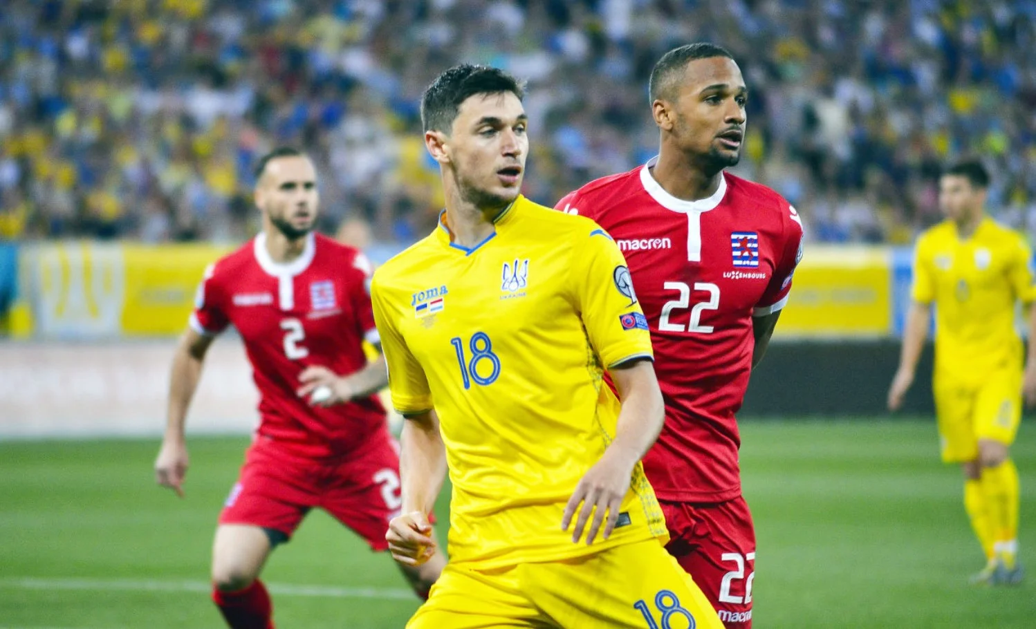 Украина – Люксембург: обзор прессы / Р. Породько