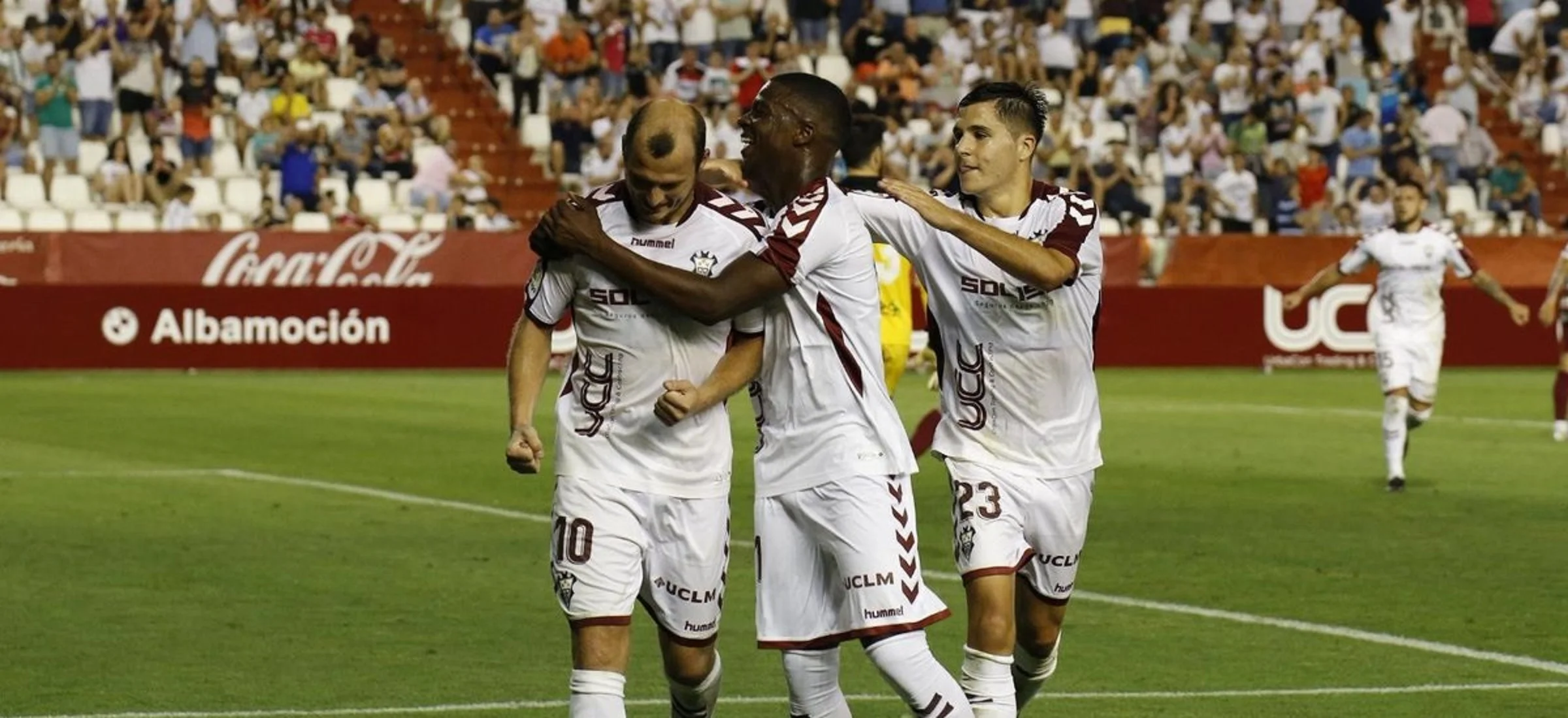 Майбутнє Зозулі залежить від пропозиції Альбасете