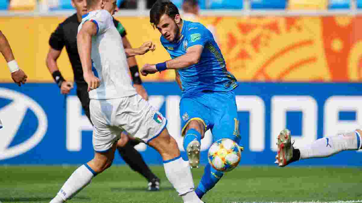 Булеца: Перемога України U-20 на ЧС-2019? Нічого не буду говорити