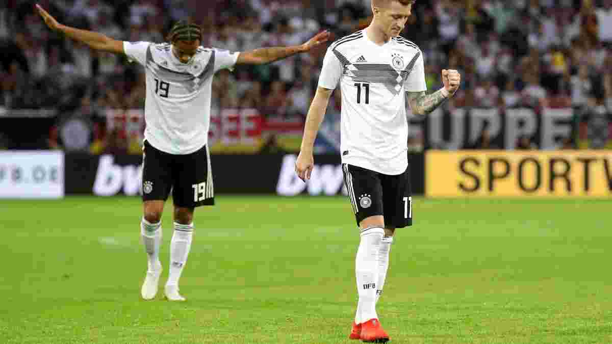 Євро-2020, кваліфікація: Німеччина забила 8 голів Естонії, Росія мінімально здолала Кіпр