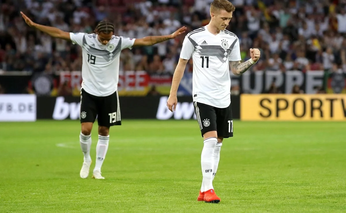 Сборная Германии / Твиттер