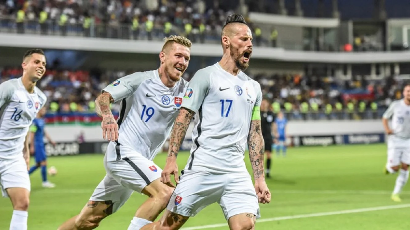 Отбор к Евро-2020: Словакия и Франция одержали разгромные победы, Армения неожиданно переиграла Грецию