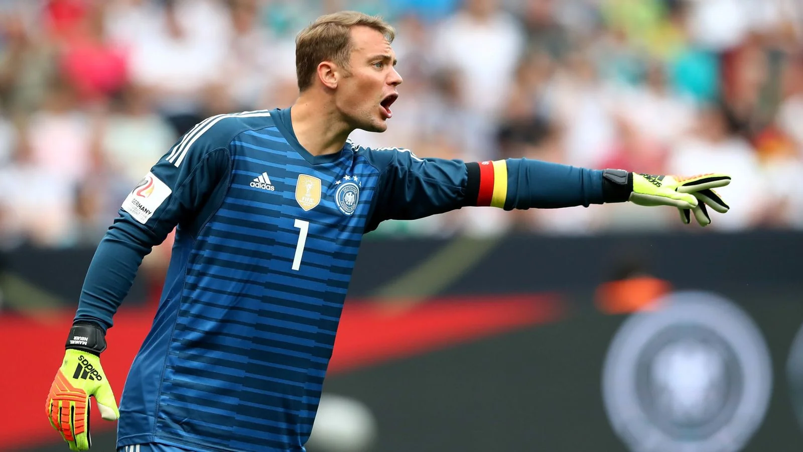 Мануэль Нойер / фото из соцсетей