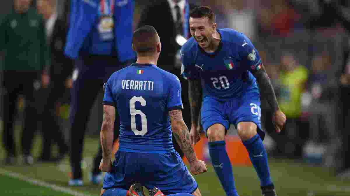 Италия – Босния и Герцеговина – 2:1 – видео голов и обзор матча