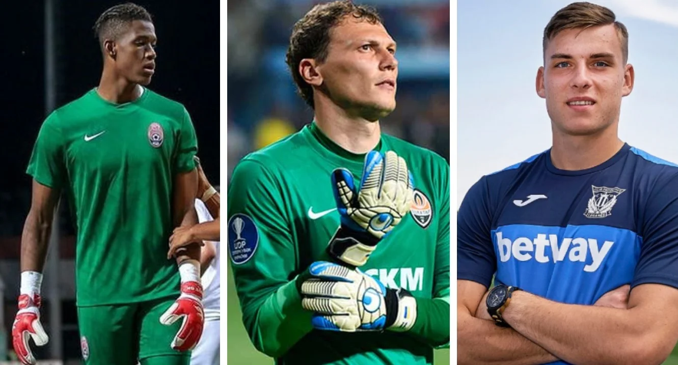 Феліпе, Пятов, Лунін