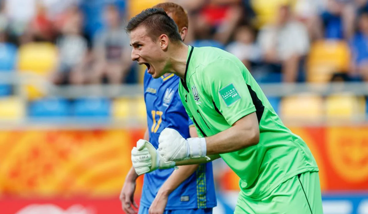 Украина U-20 – в финале ЧМ-2019