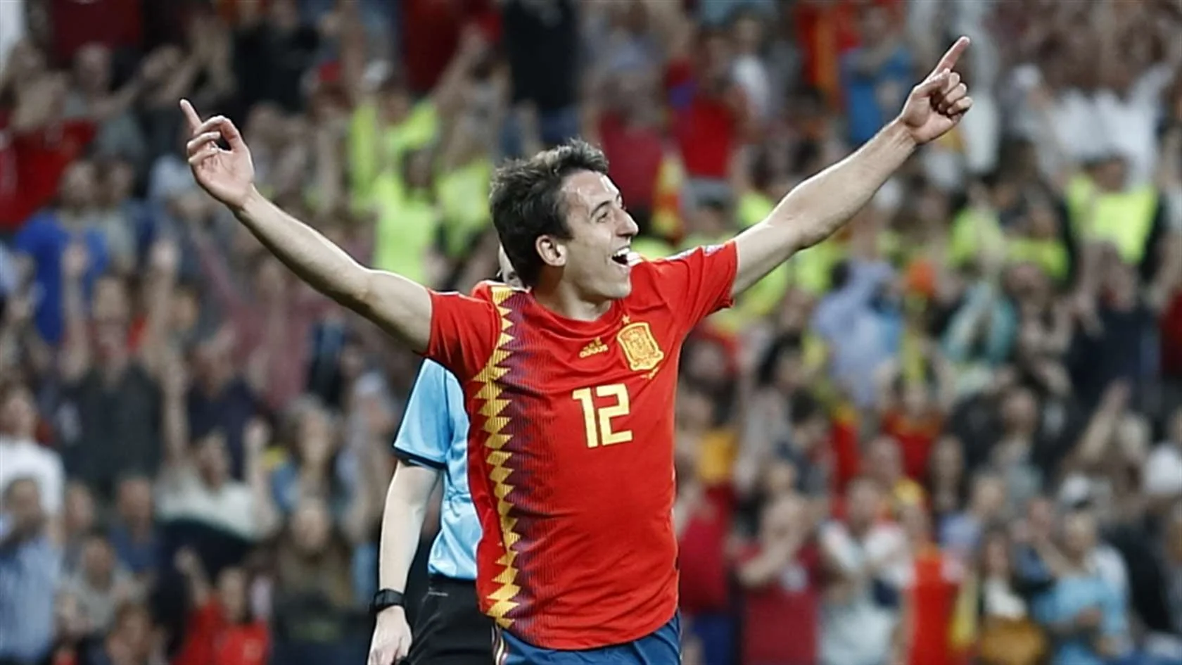 Мікель Оярсабаль / Getty images