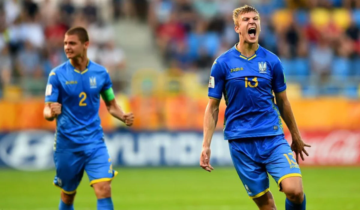 Украина U-20 – Южная Корея U-20: прогноз на финал ЧМ-2019