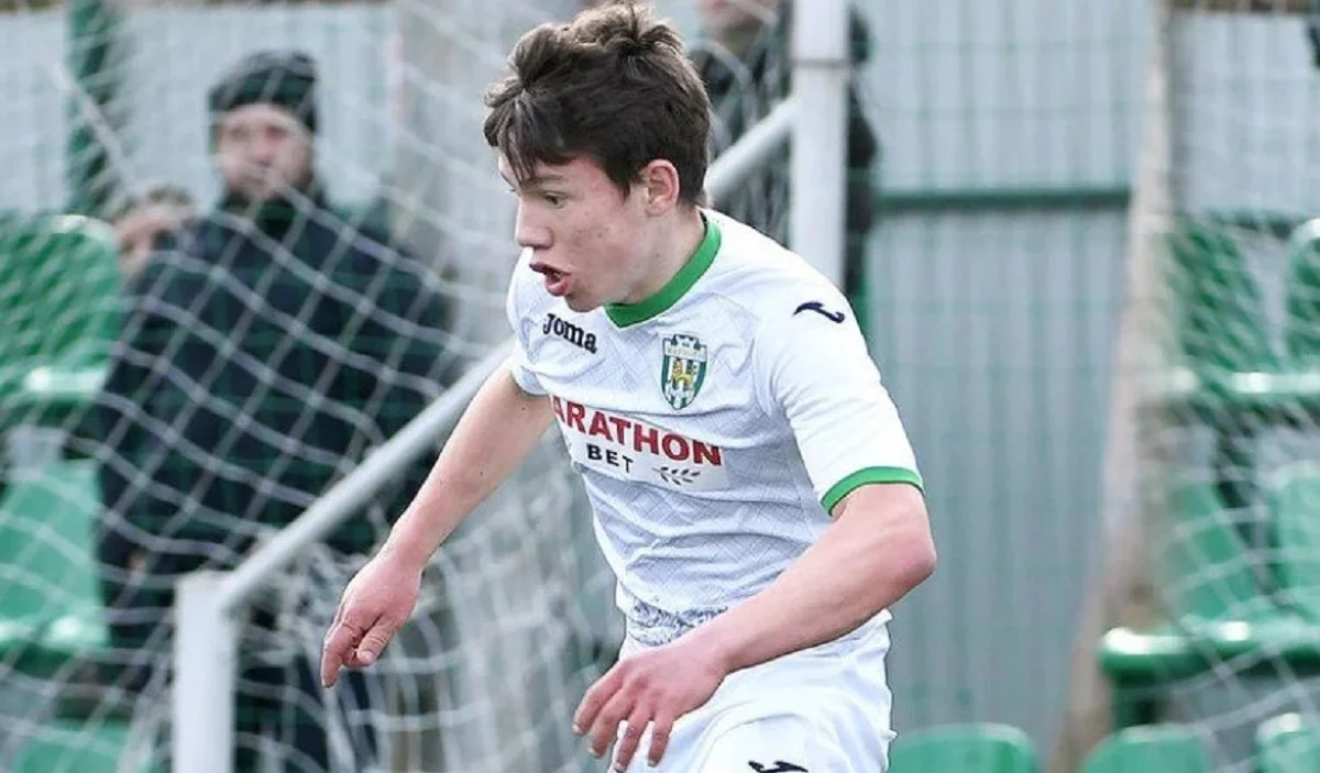 Максим Хлань / фото из соцсетей