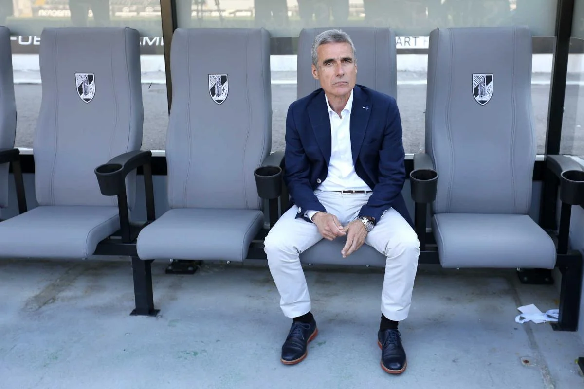 Луиш Каштру / Фото ФК Гимараеш