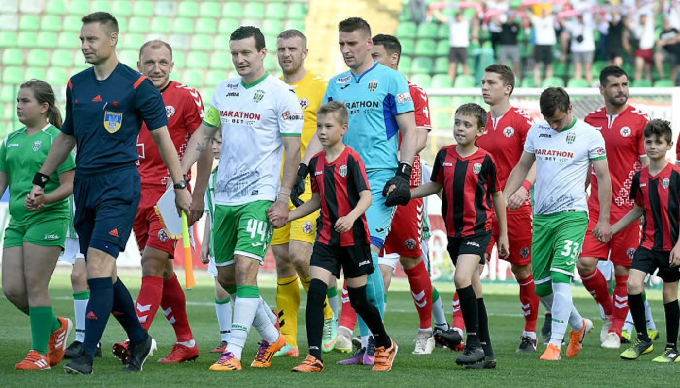 Волинь – Карпати / Фото ФК Волинь