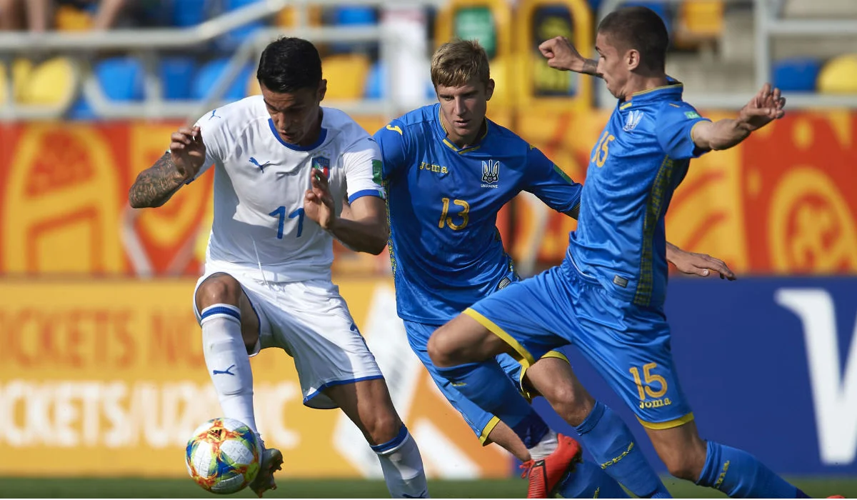 Украина U-20 – Южная Корея U-20: где смотреть финал ЧМ-2019