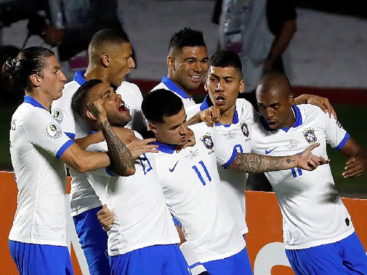 Бразилия победила Боливию на Копа Америка / соцсети