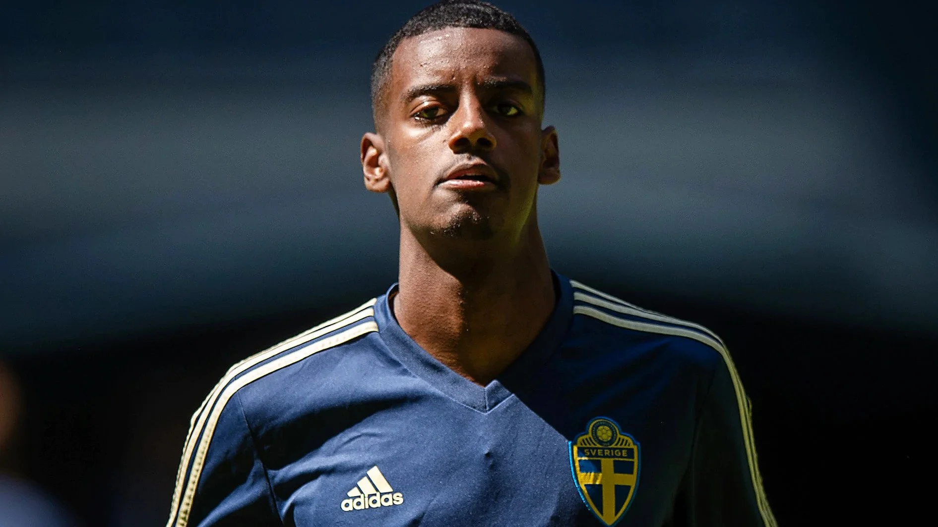 Александр Исак / фото из соцсетей