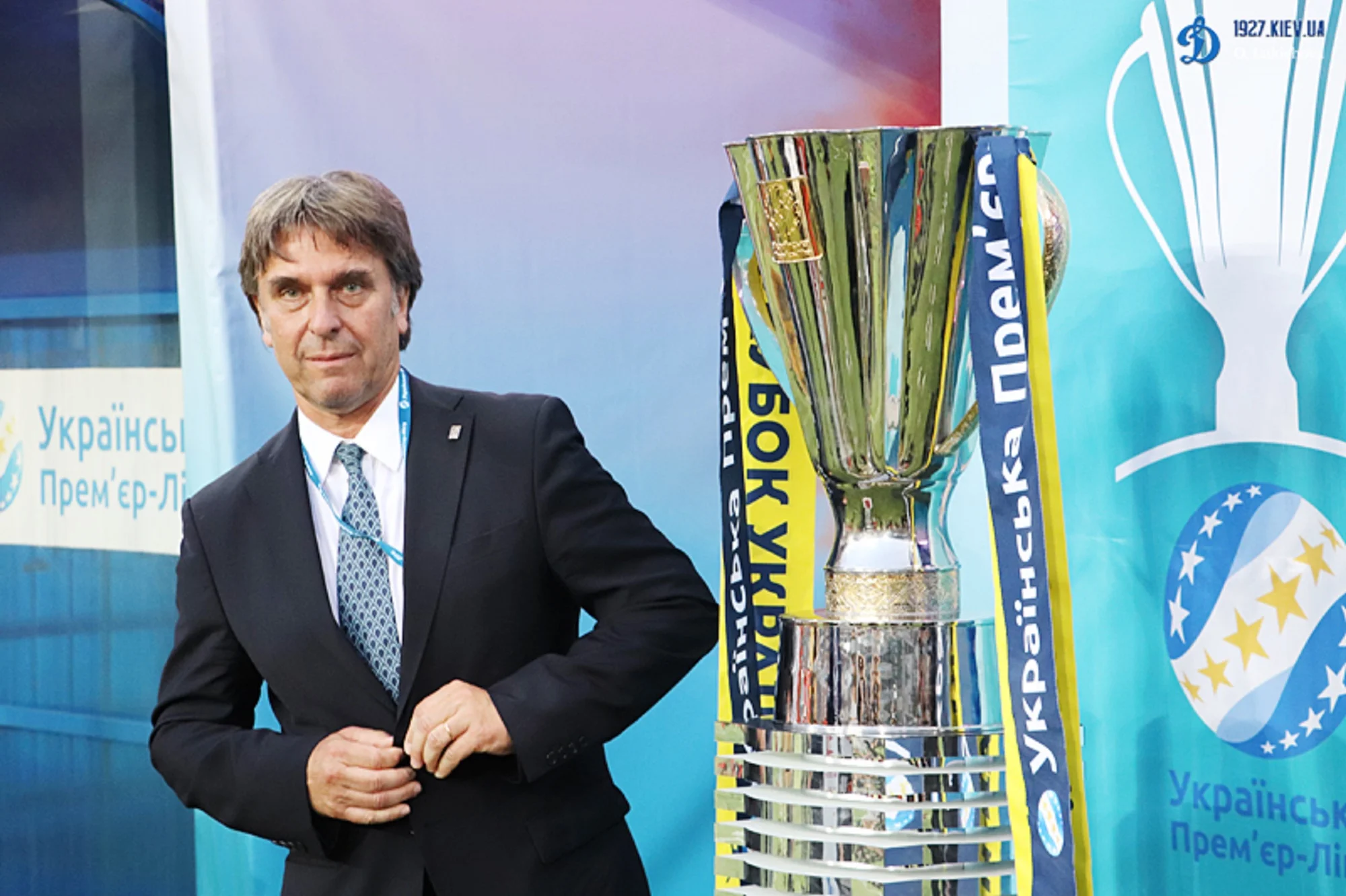 Президент УПЛ Томас Грімм / Фото УПЛ