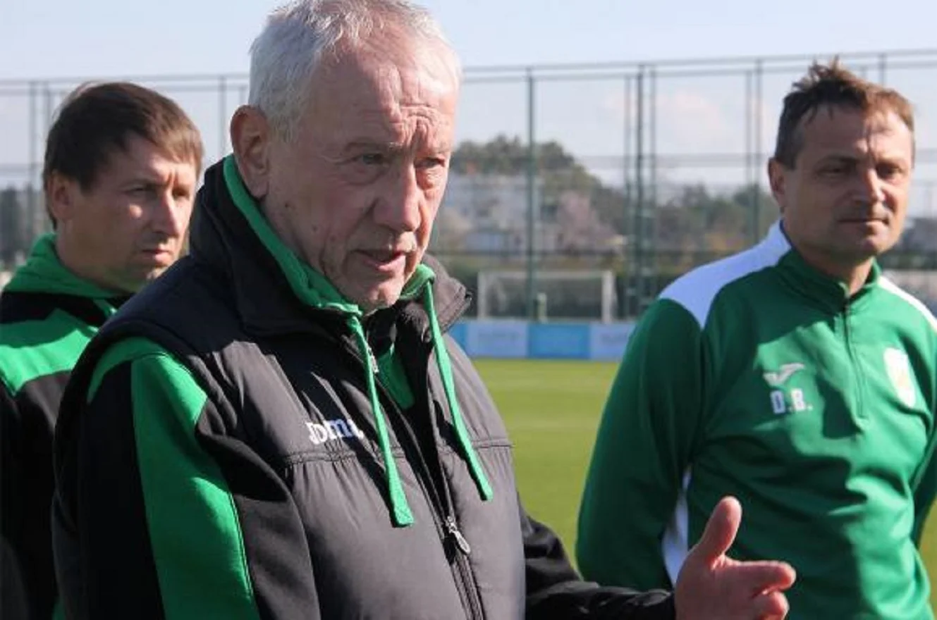 Петро Димінський / Фото ФК Карпати