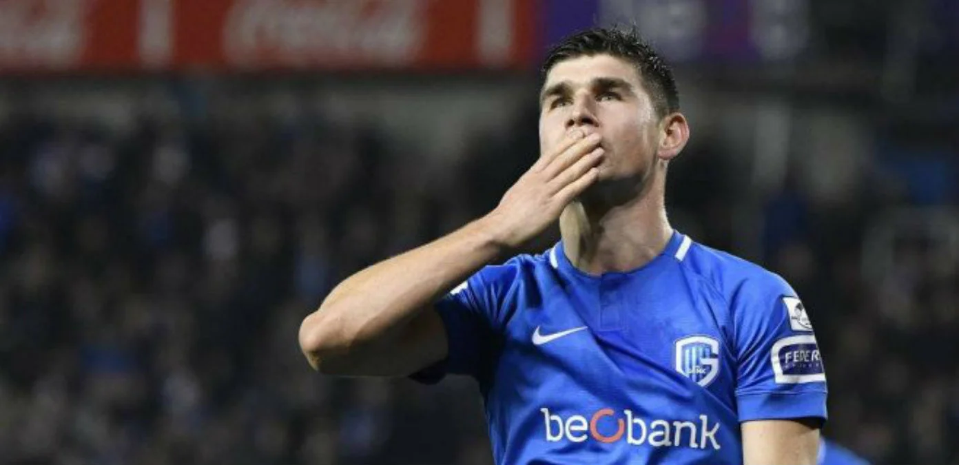 Руслан Маліновський / Генк